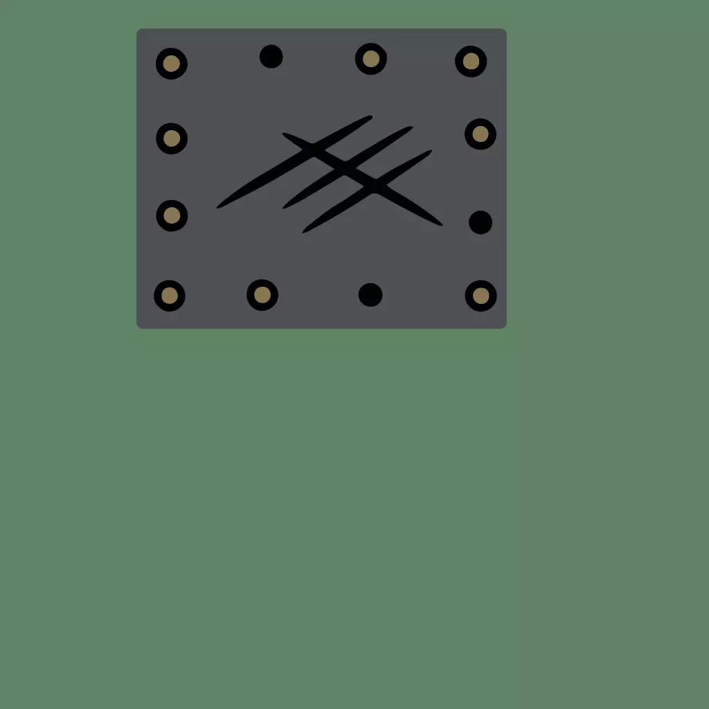 Wikibricks3D - 75904 Mystery Mansion 3D print model_37