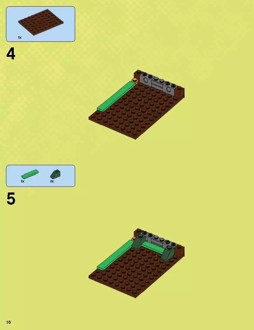 Wikibricks3D - 75904 Mystery Mansion 3D print model_62