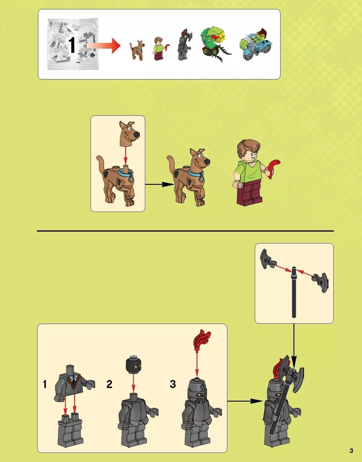 Wikibricks3D - 75904 Mystery Mansion 3D print model_49