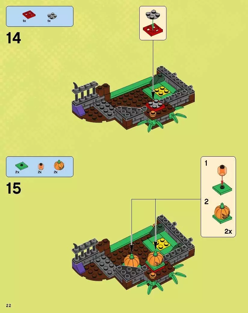 Wikibricks3D - 75904 Mystery Mansion 3D print model_68