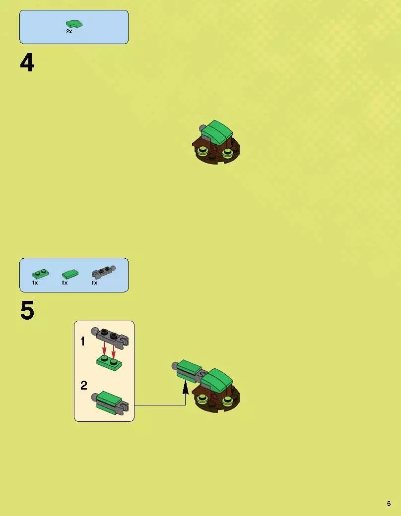 Wikibricks3D - 75904 Mystery Mansion 3D print model_51