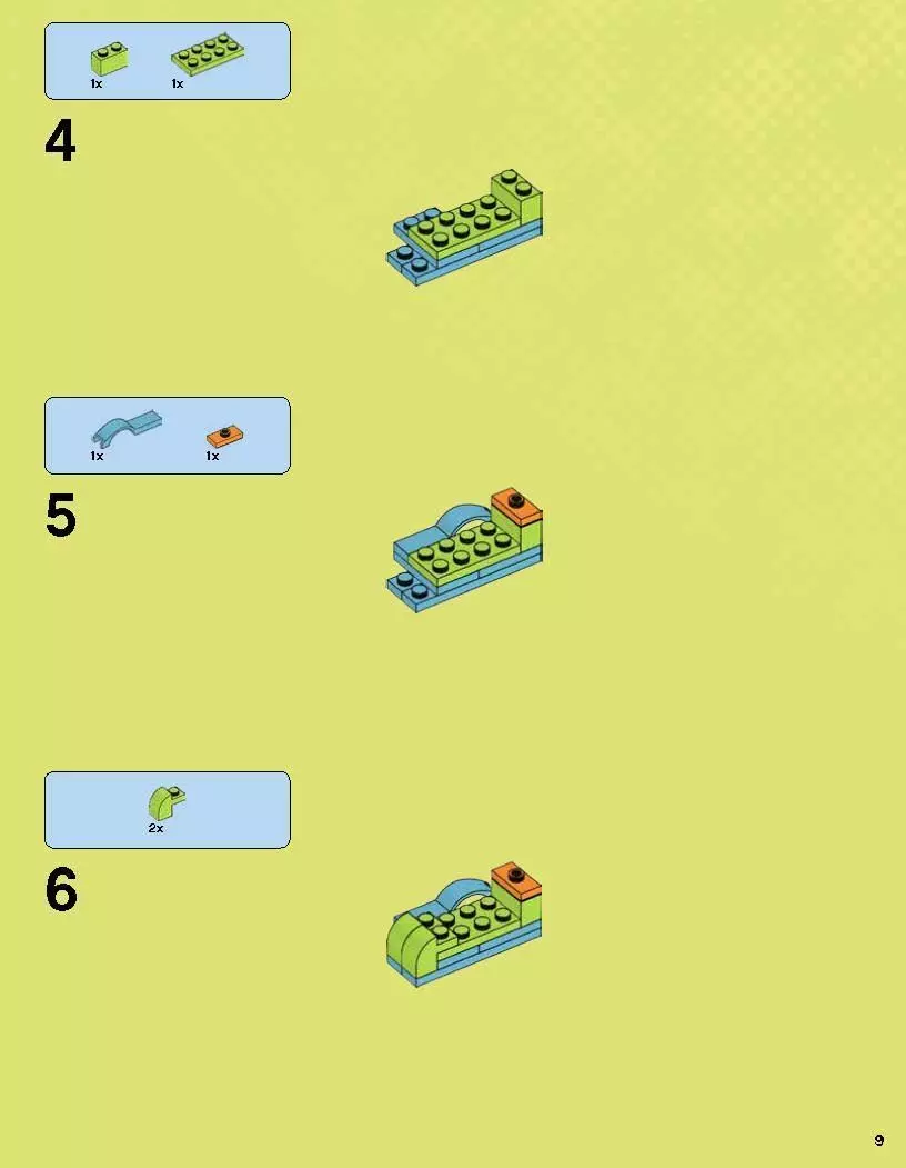 Wikibricks3D - 75904 Mystery Mansion 3D print model_55