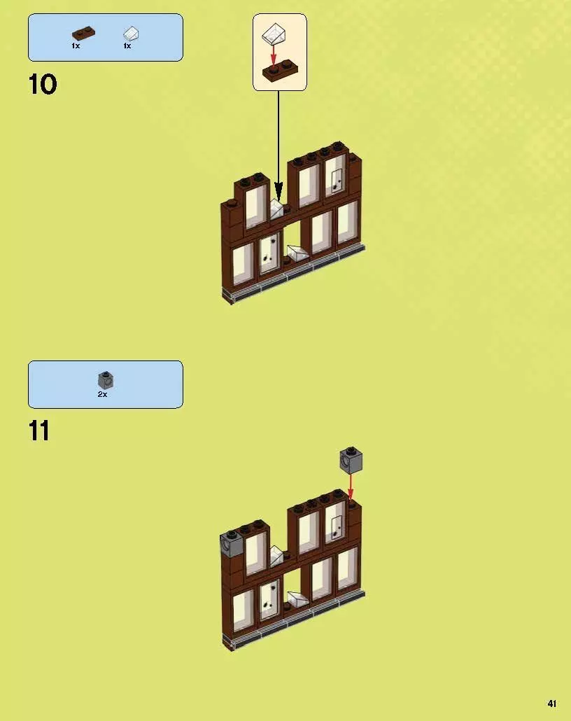 Wikibricks3D - 75904 Mystery Mansion 3D print model_87