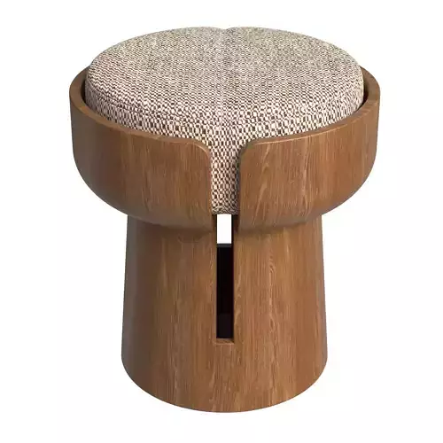Custom made stool