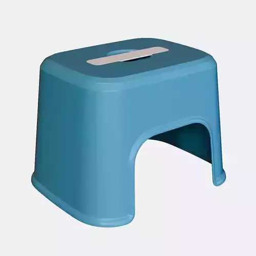 Plastic Stool