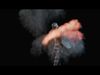 Flaming Sword Animation 3D model_1