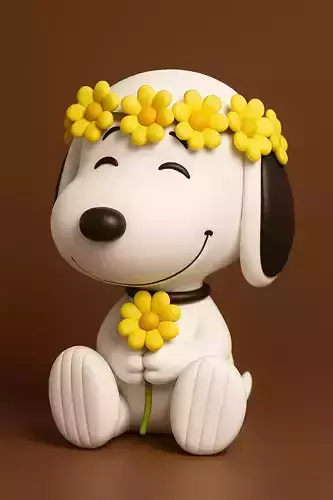 Woodstocks Snoopy Summer Vibe