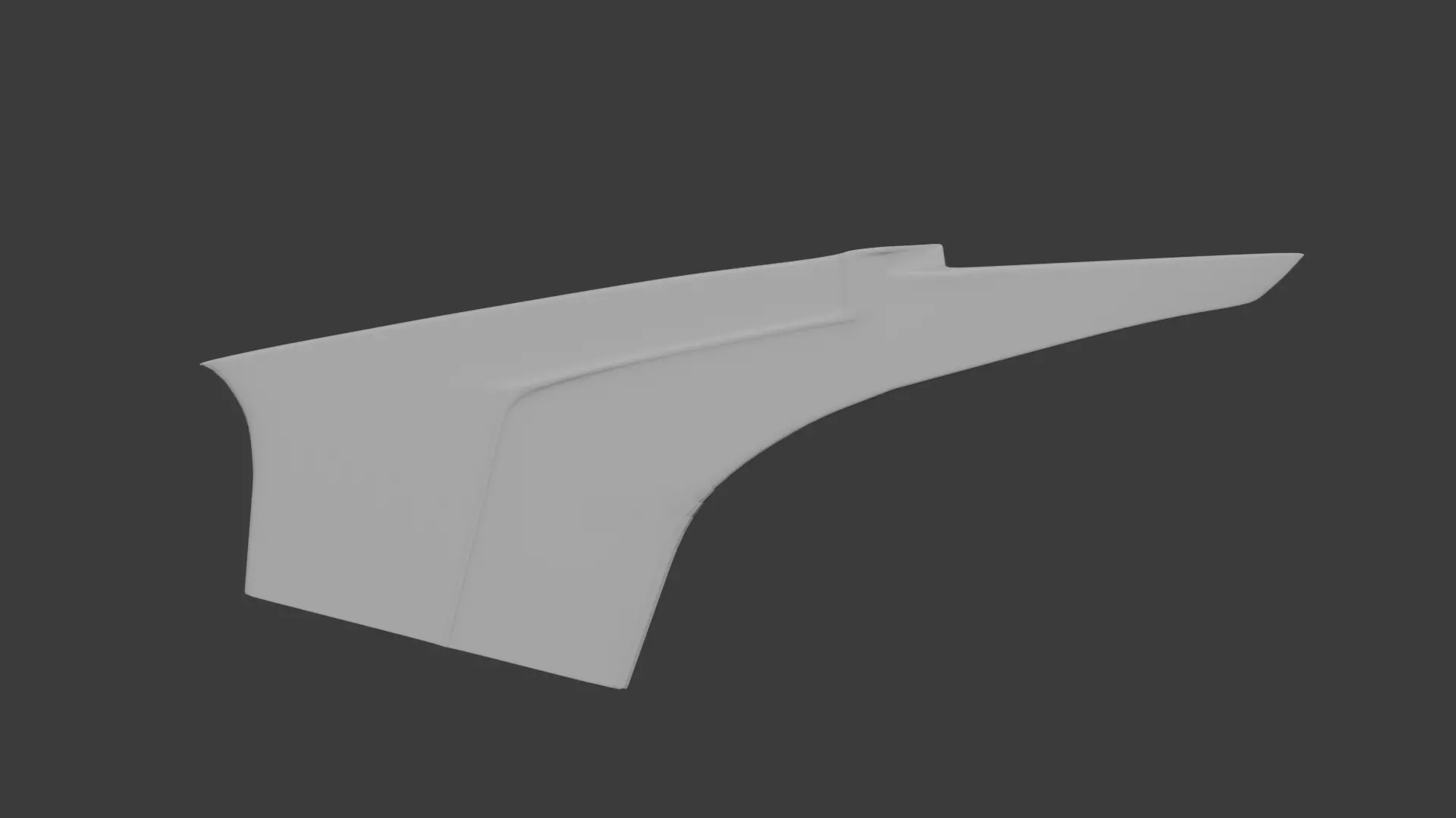 Redhood arknight horn Free 3D print model