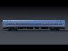 Train ALC-42 car Amfleet 3D Model Collection_4