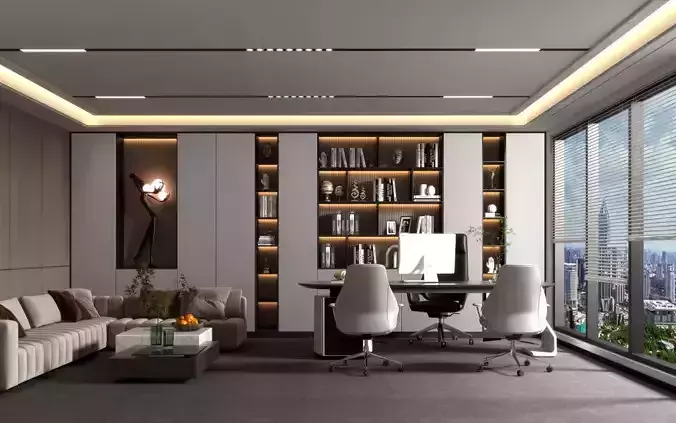 Office Interior