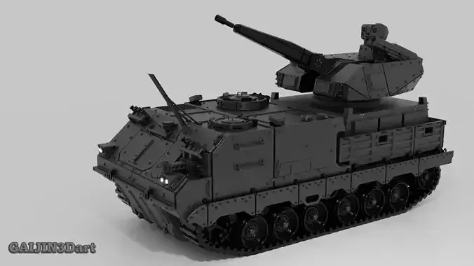 Nomads Sam - 3D Printable Model