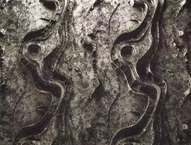 BIOMECHA UNIVERSE VOLUME 4 