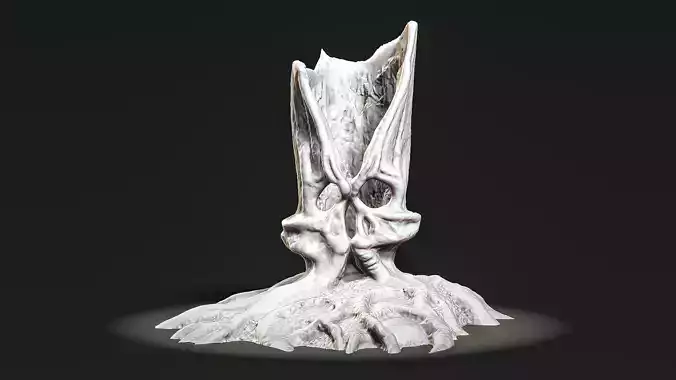 Haunted Skull Tree RoZ