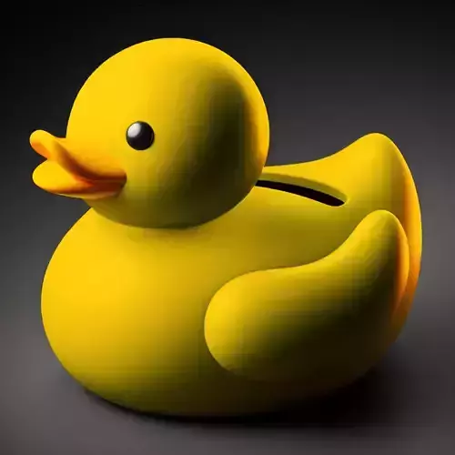 Rubber Duck Bank