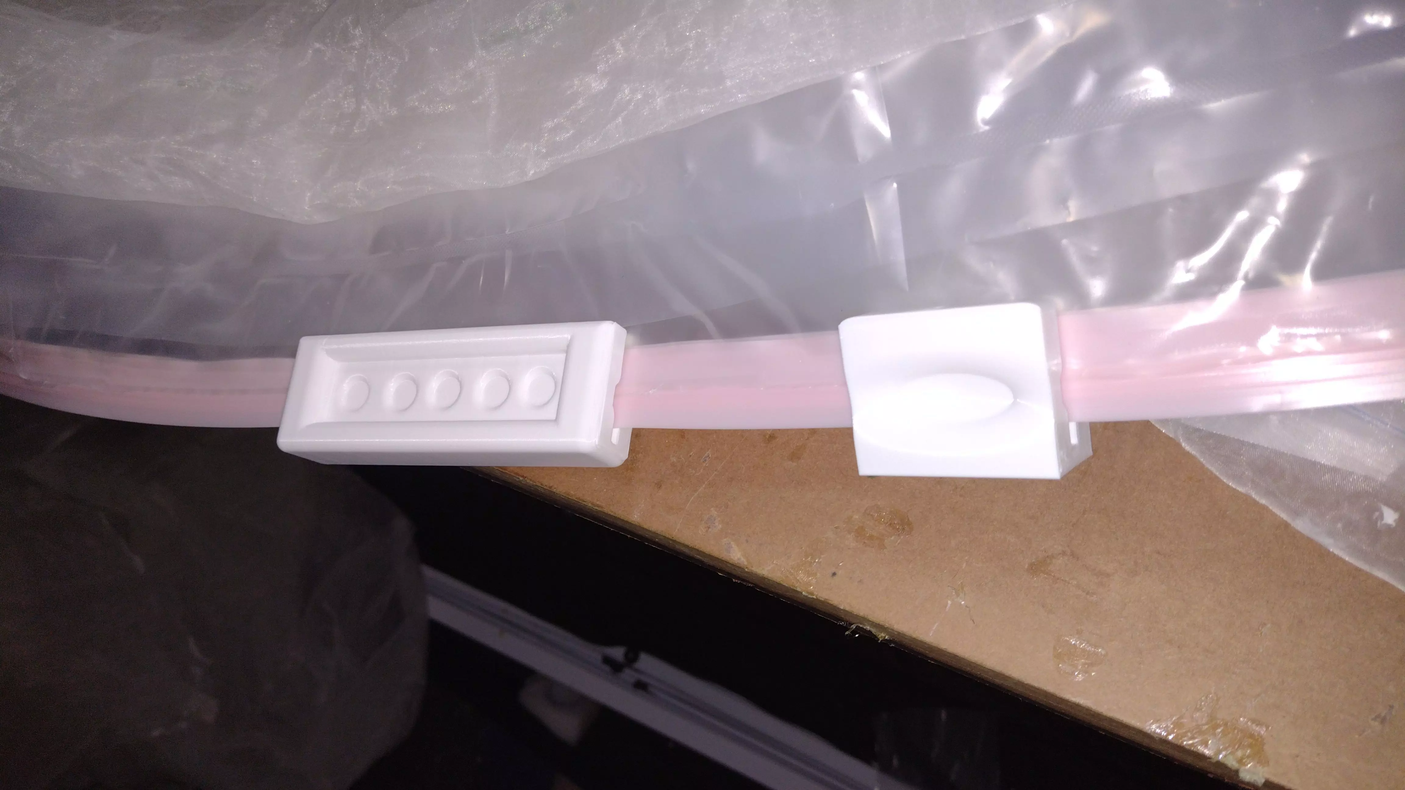 Bedbugs zipper and sliders 3D print model_10