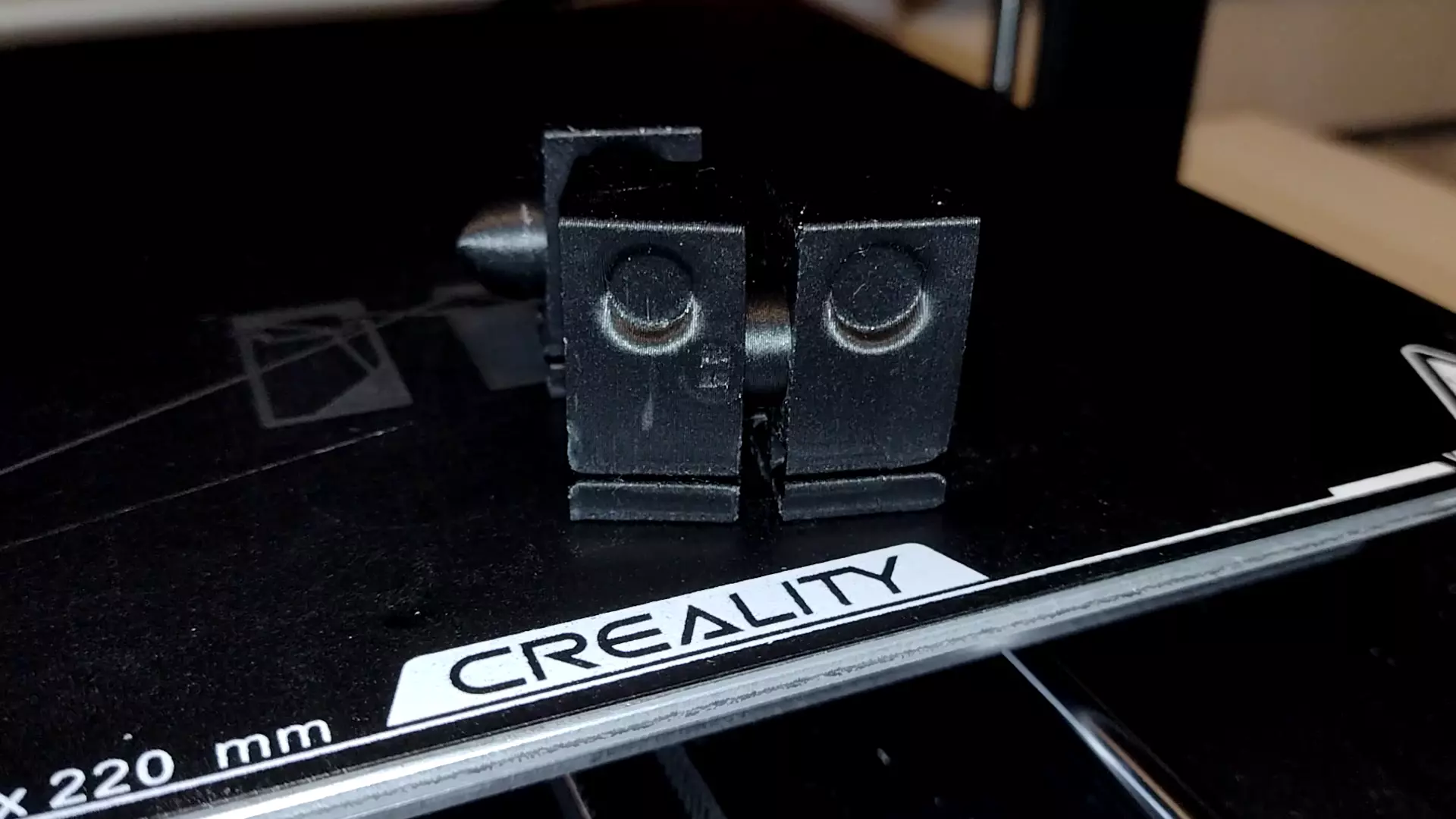 Bedbugs zipper and sliders 3D print model_8