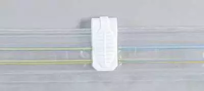 Bedbugs zipper and sliders 3D print model_11