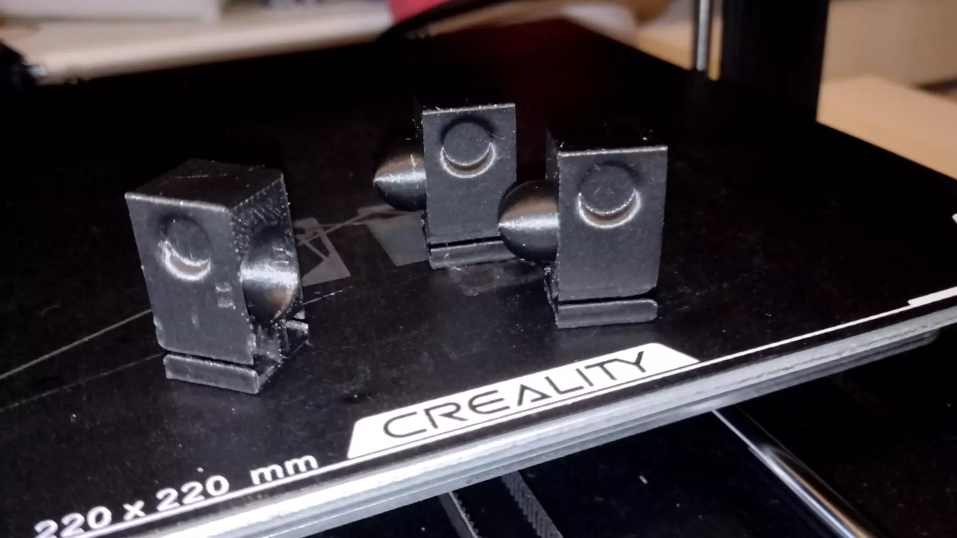 Bedbugs zipper and sliders 3D print model_7