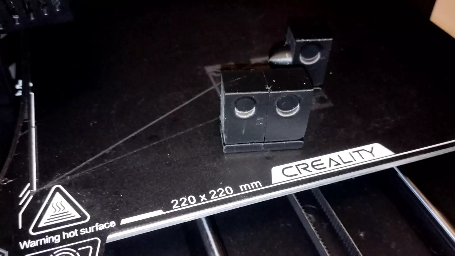 Bedbugs zipper and sliders 3D print model_9