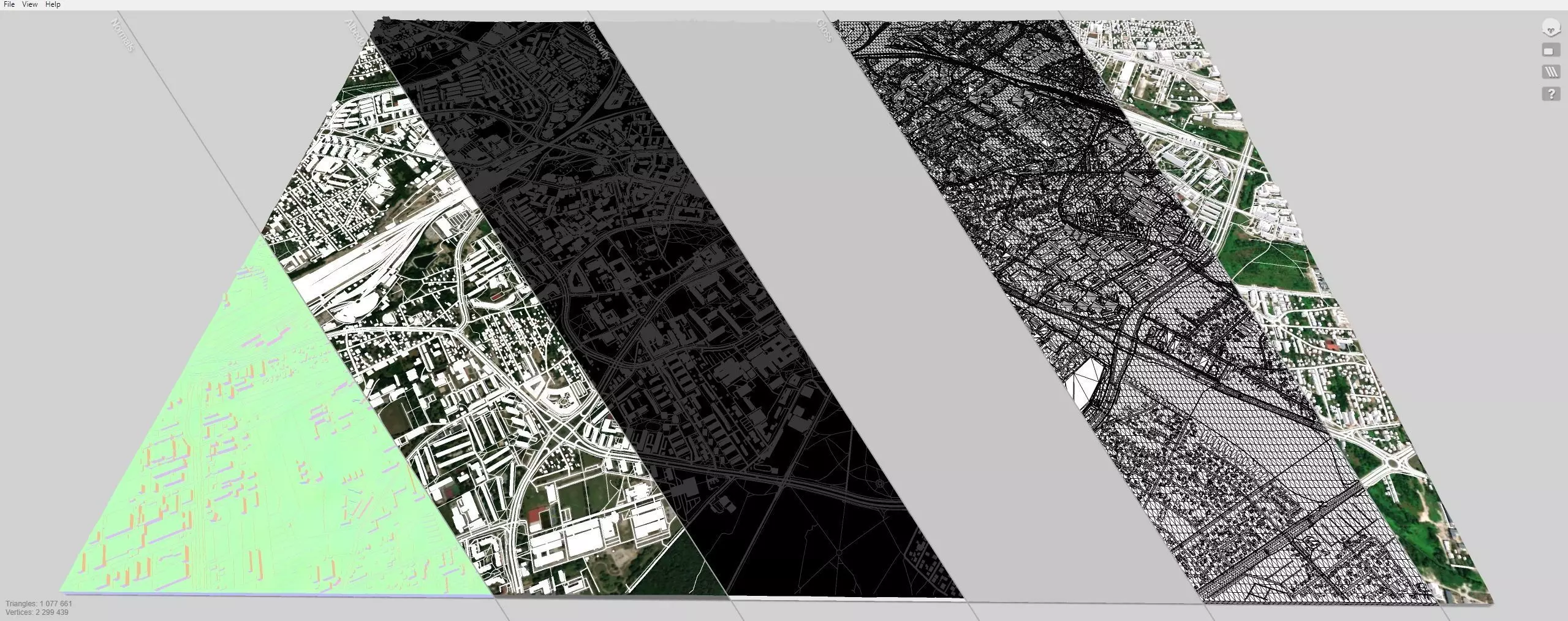 Cityscape Bialystok Poland 3D model_11