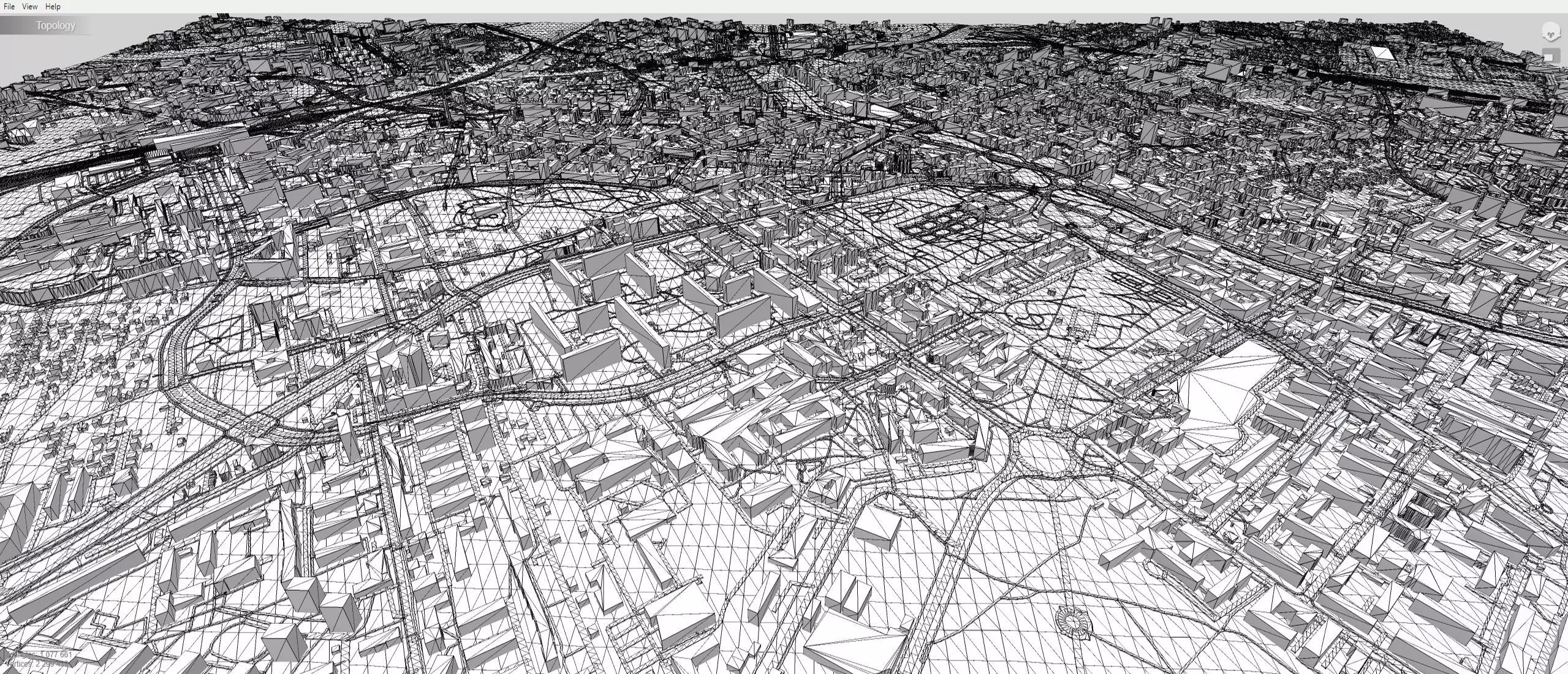 Cityscape Bialystok Poland 3D model_14