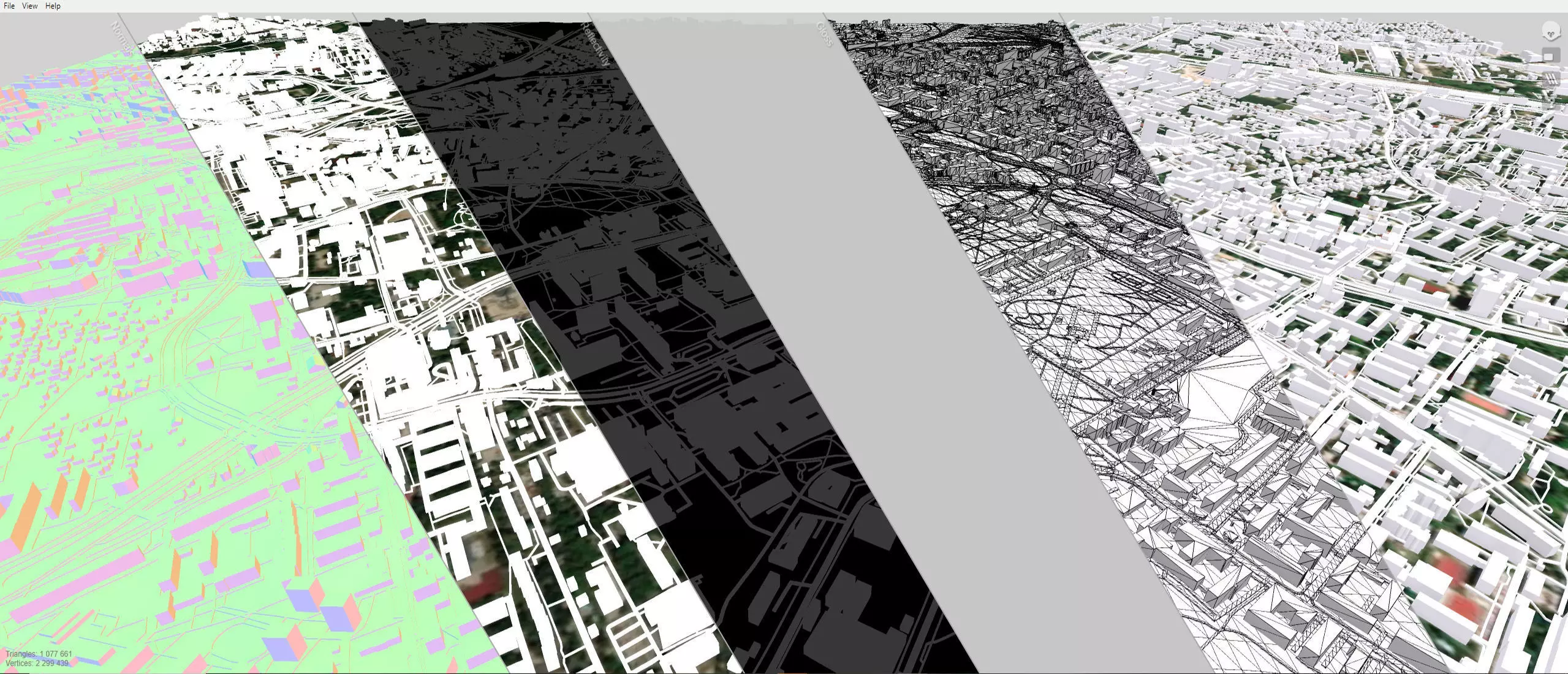 Cityscape Bialystok Poland 3D model_13