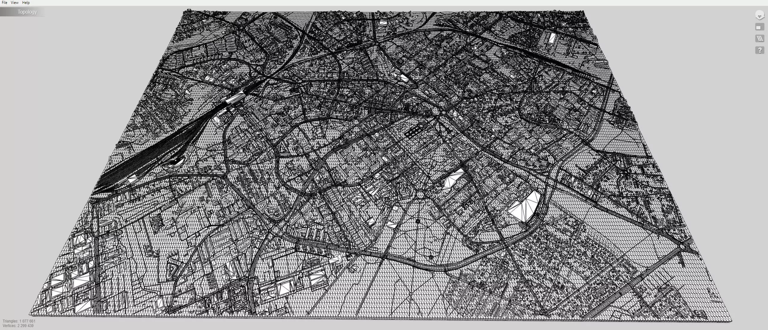 Cityscape Bialystok Poland 3D model_12