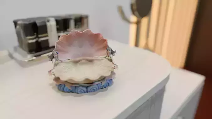 Trinket Bowl Multipurpose Organiser and Home Decor Presupported