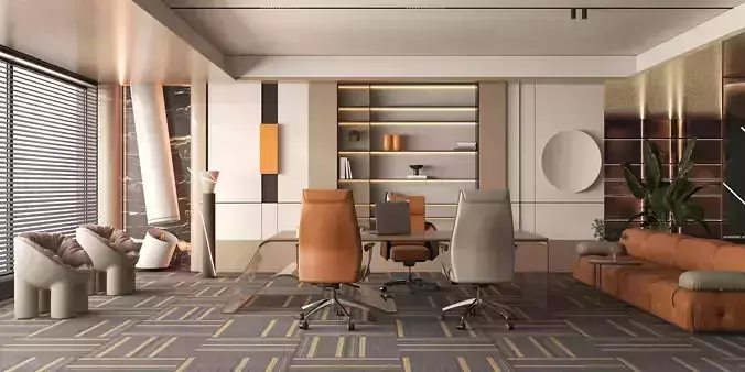 Office Interior