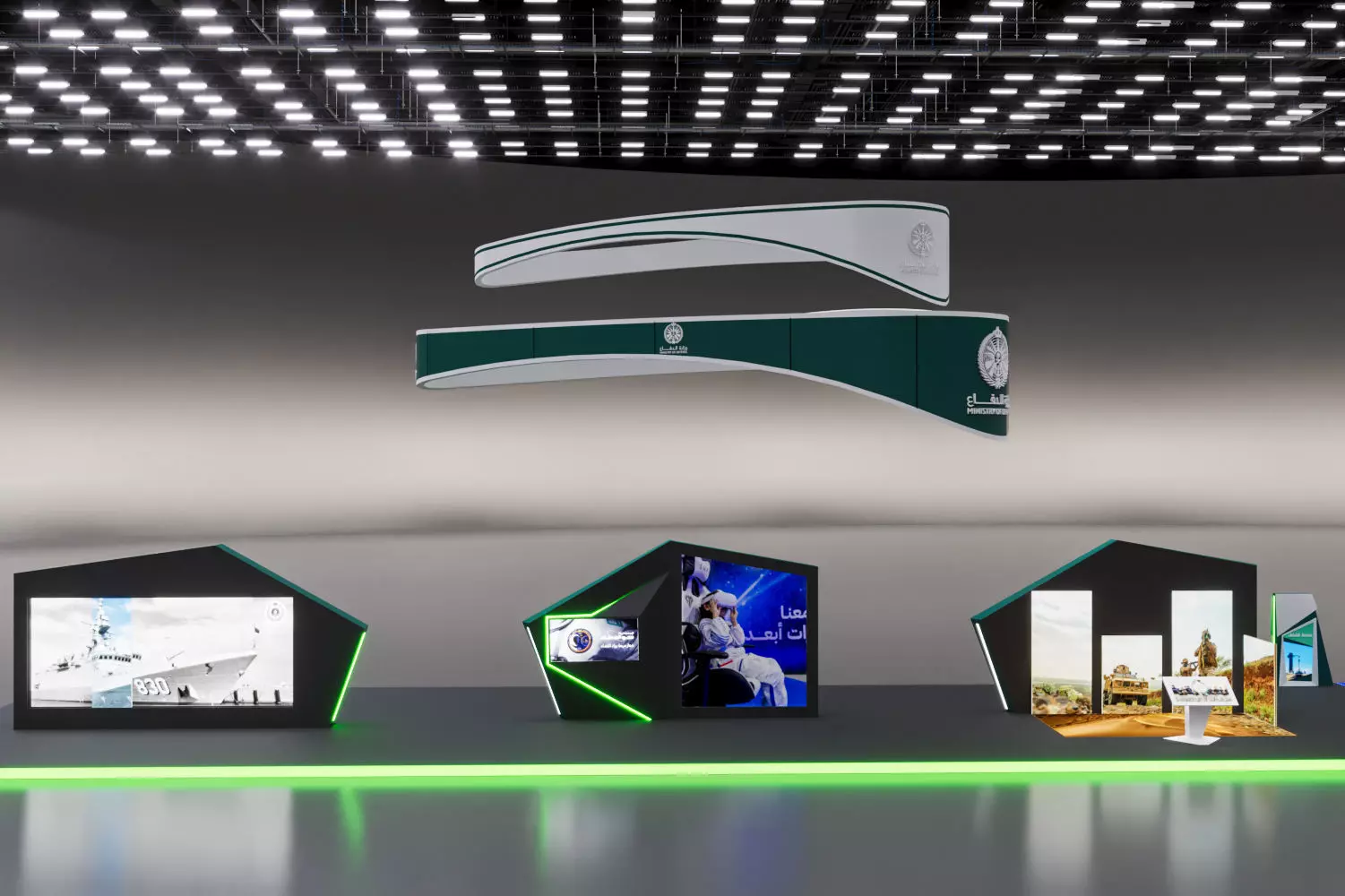 Space platform for the Ministry of Defense 3D model_21