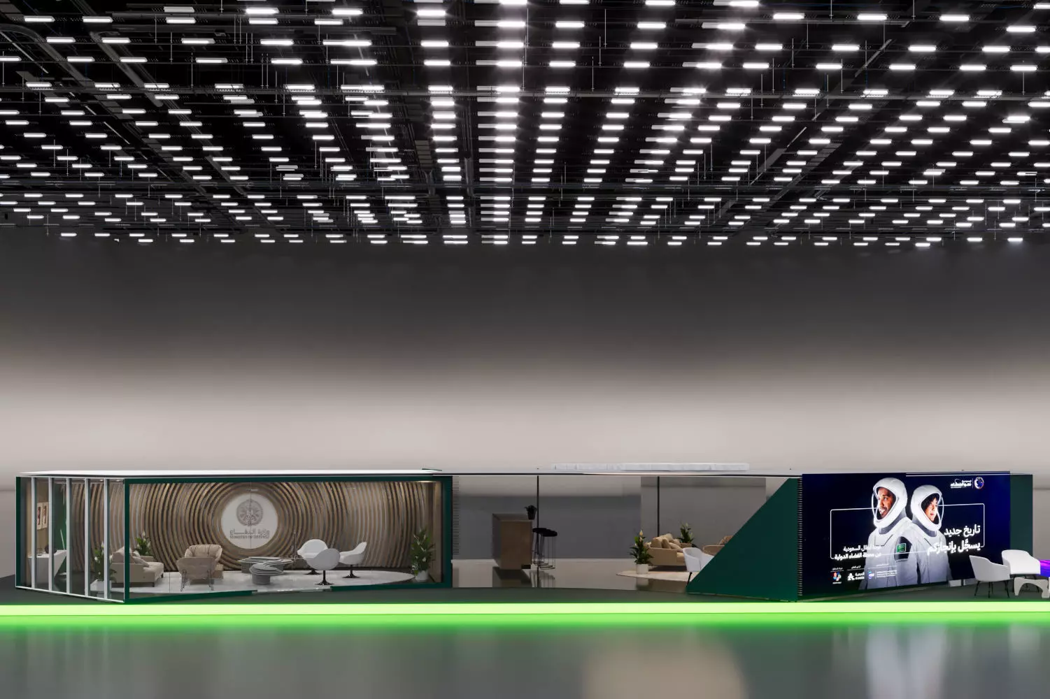 Space platform for the Ministry of Defense 3D model_20