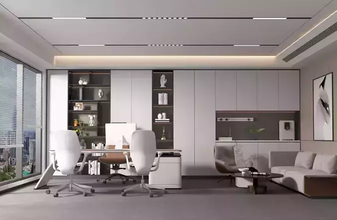 Office Interior