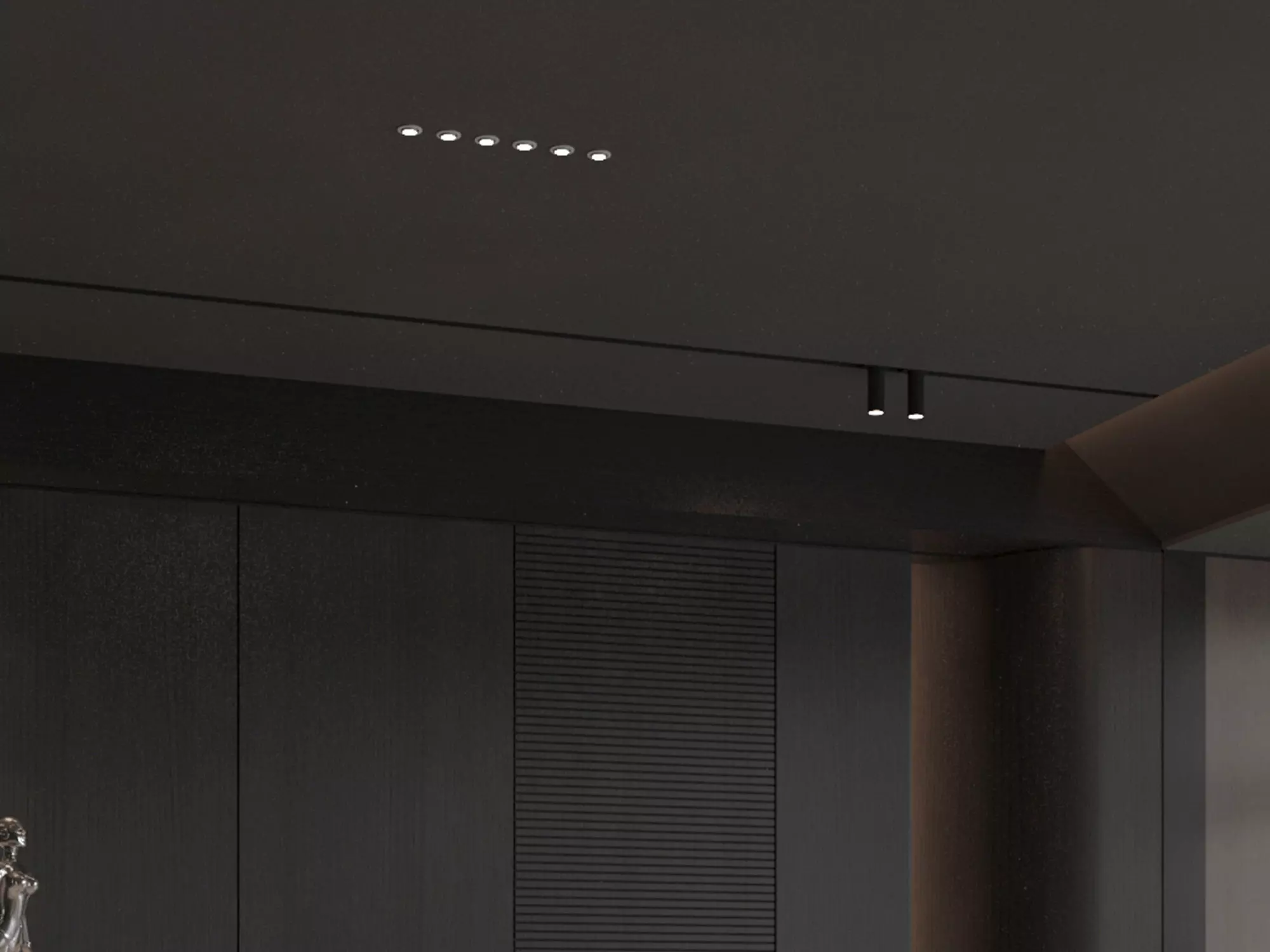 Office Interior 3D model_4