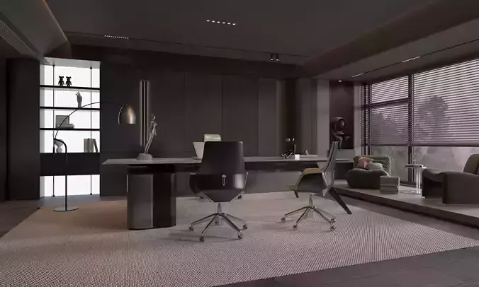 Office Interior