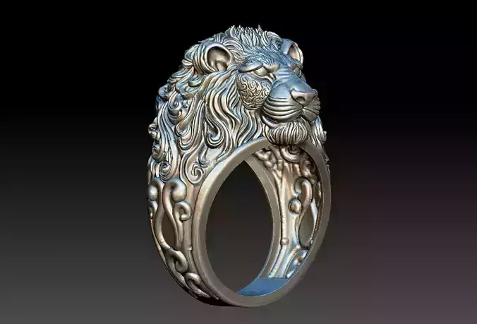 TIGER RING
