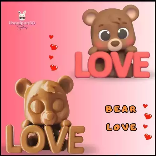 Bear Love