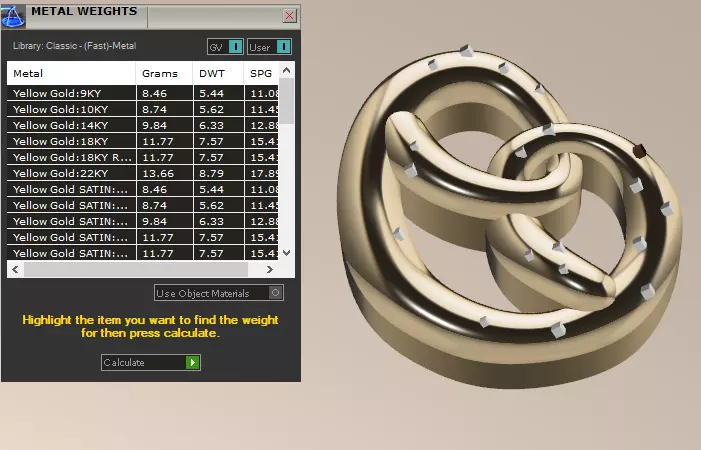 pretzel Bread autumn cozy PENDANT AND CHARM 3D Jewelry MODEL 3D print model_3