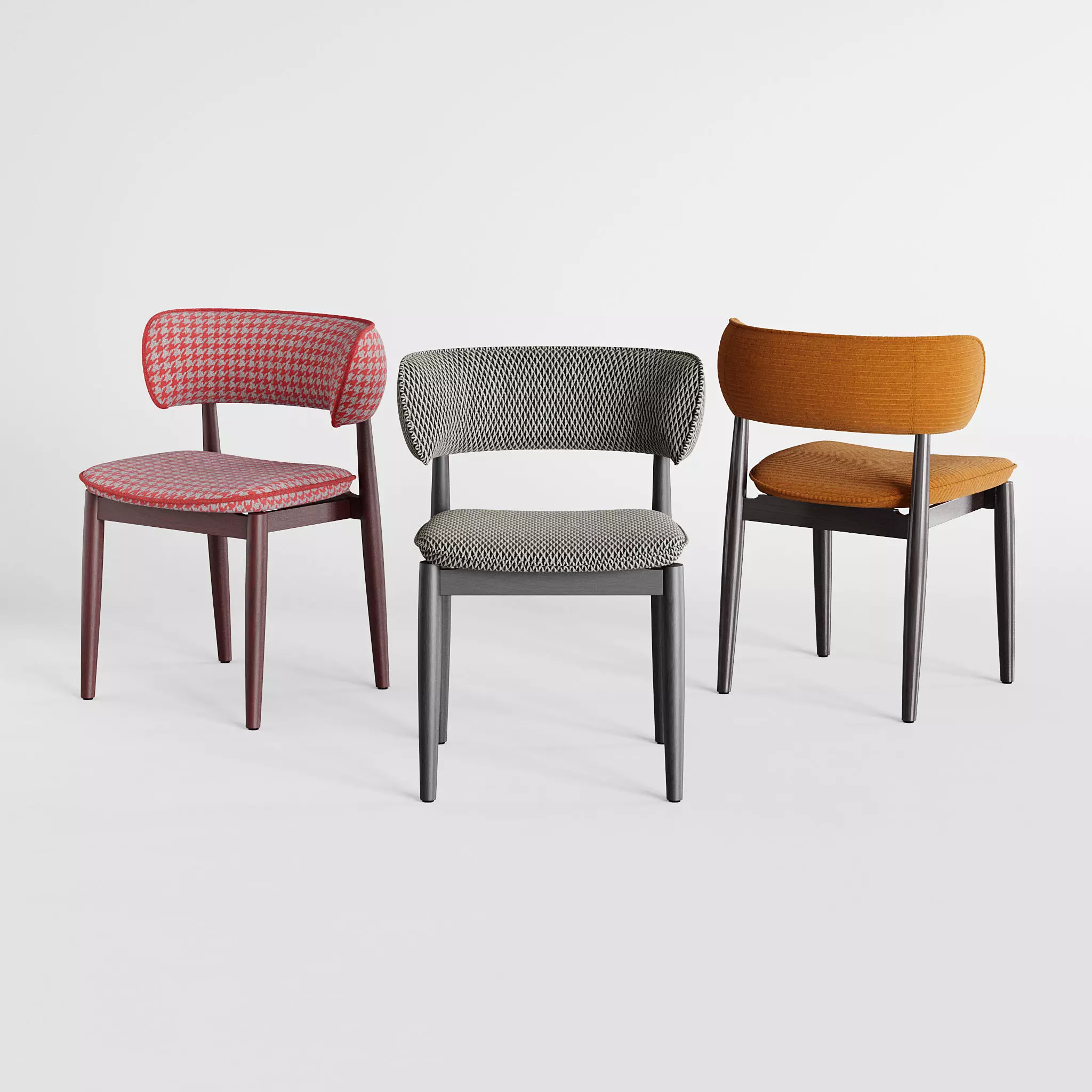 Archmodels vol 305 - seats and chairs 3D model_25