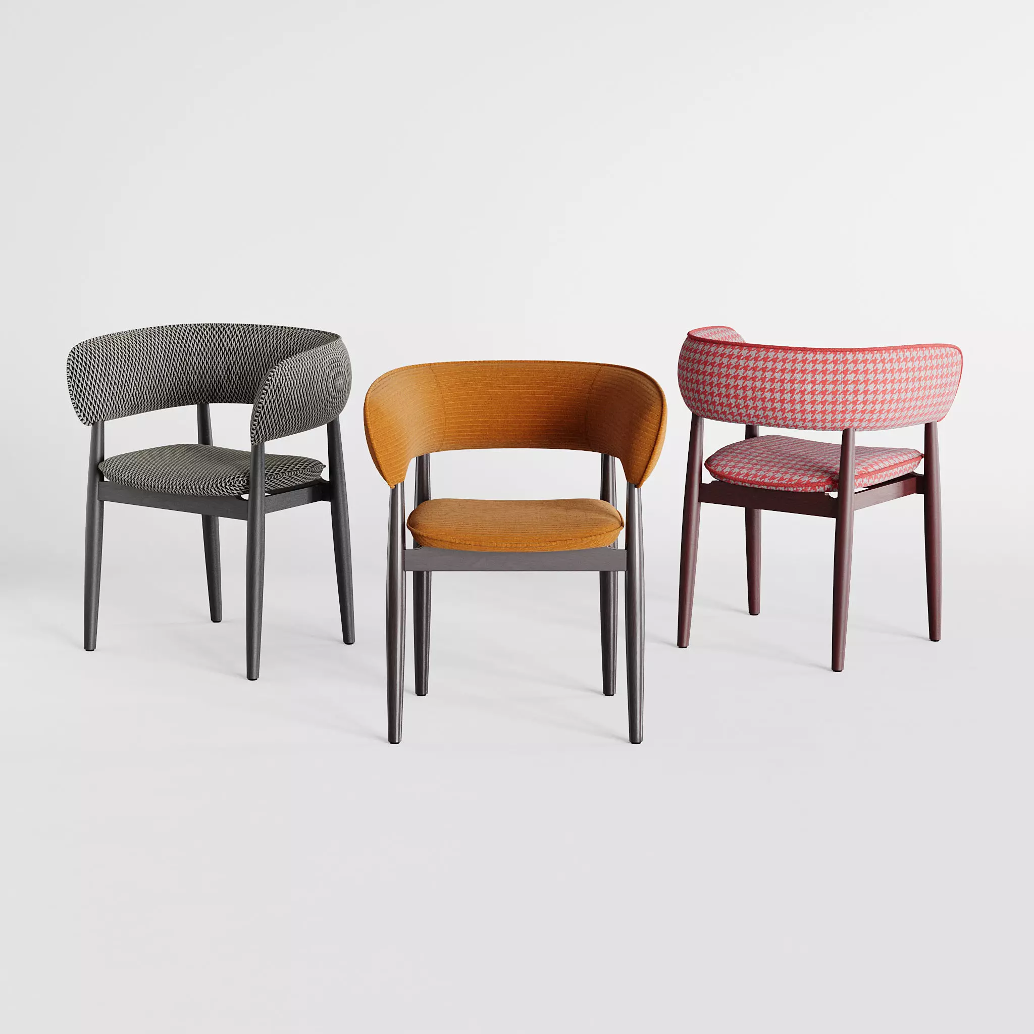 Archmodels vol 305 - seats and chairs 3D model_24