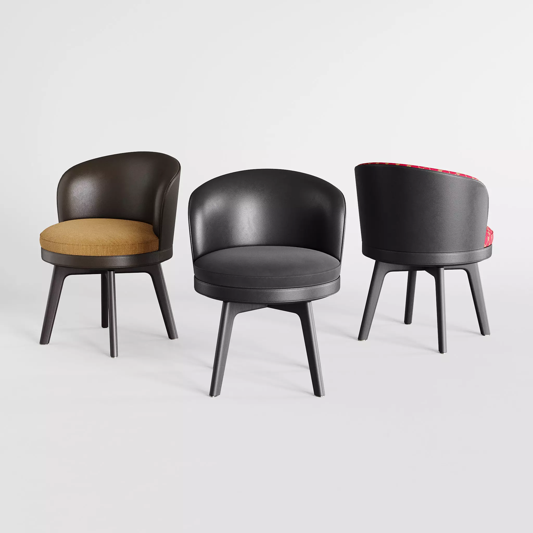 Archmodels vol 305 - seats and chairs 3D model_26