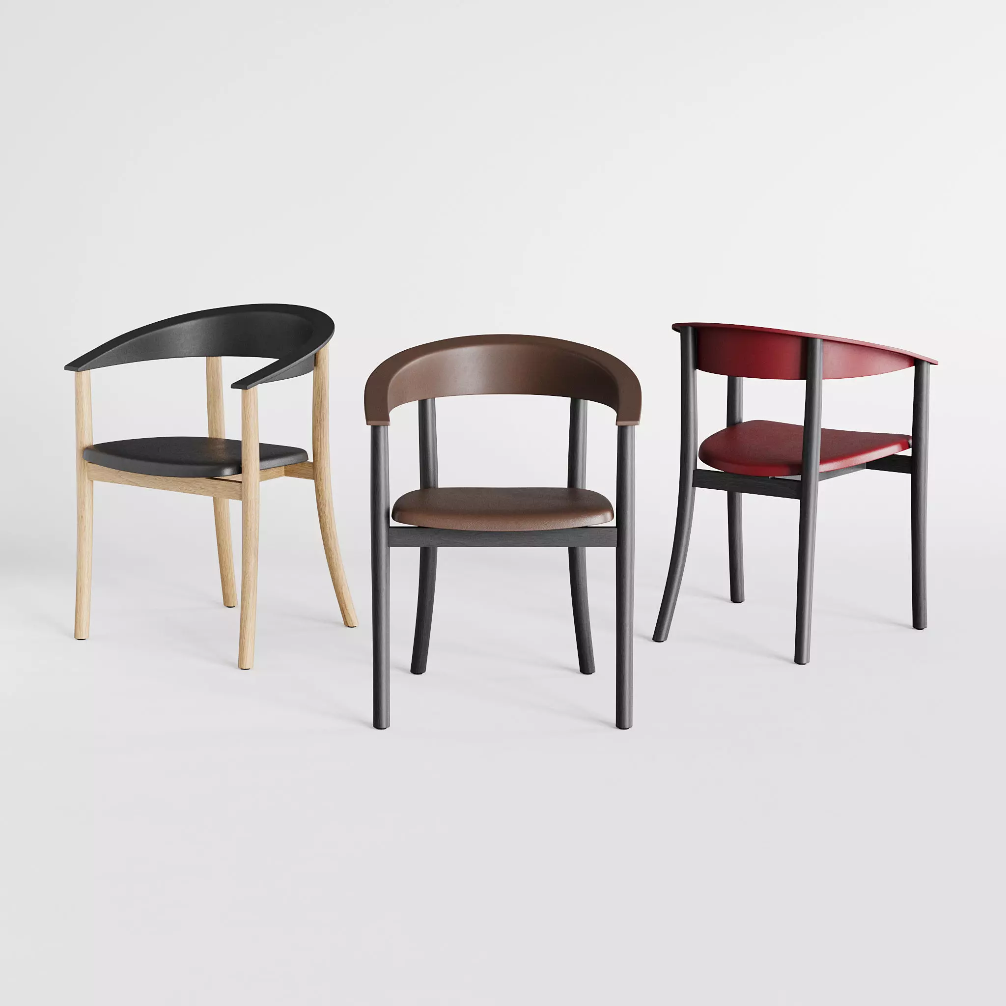 Archmodels vol 305 - seats and chairs 3D model_29