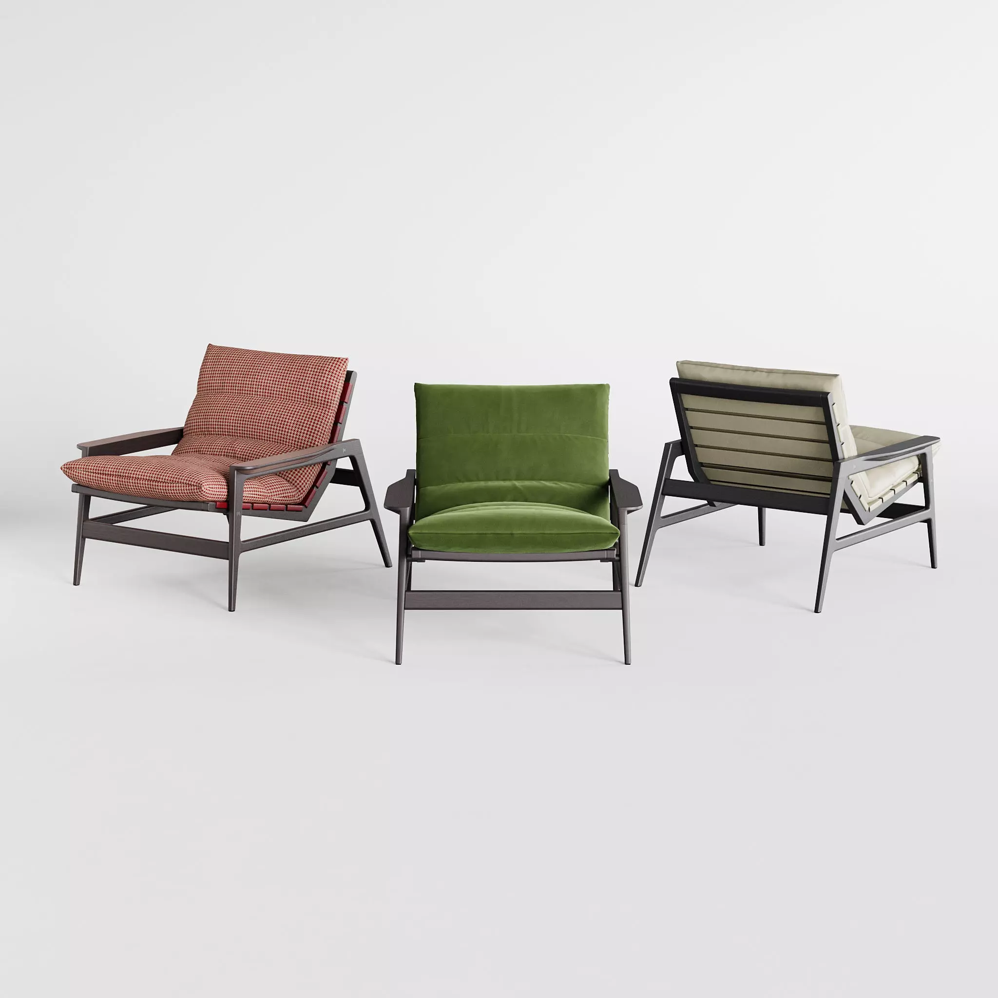 Archmodels vol 305 - seats and chairs 3D model_15