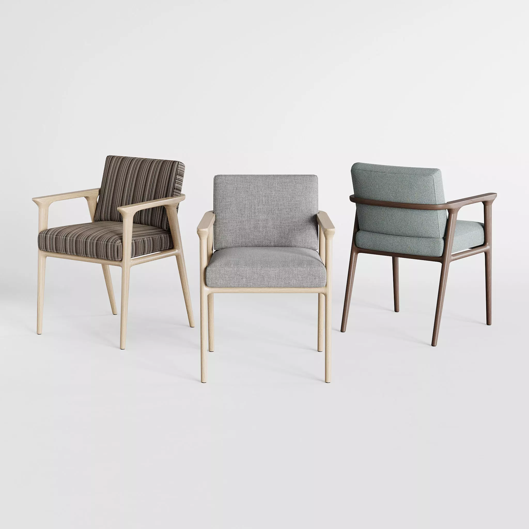 Archmodels vol 305 - seats and chairs 3D model_16