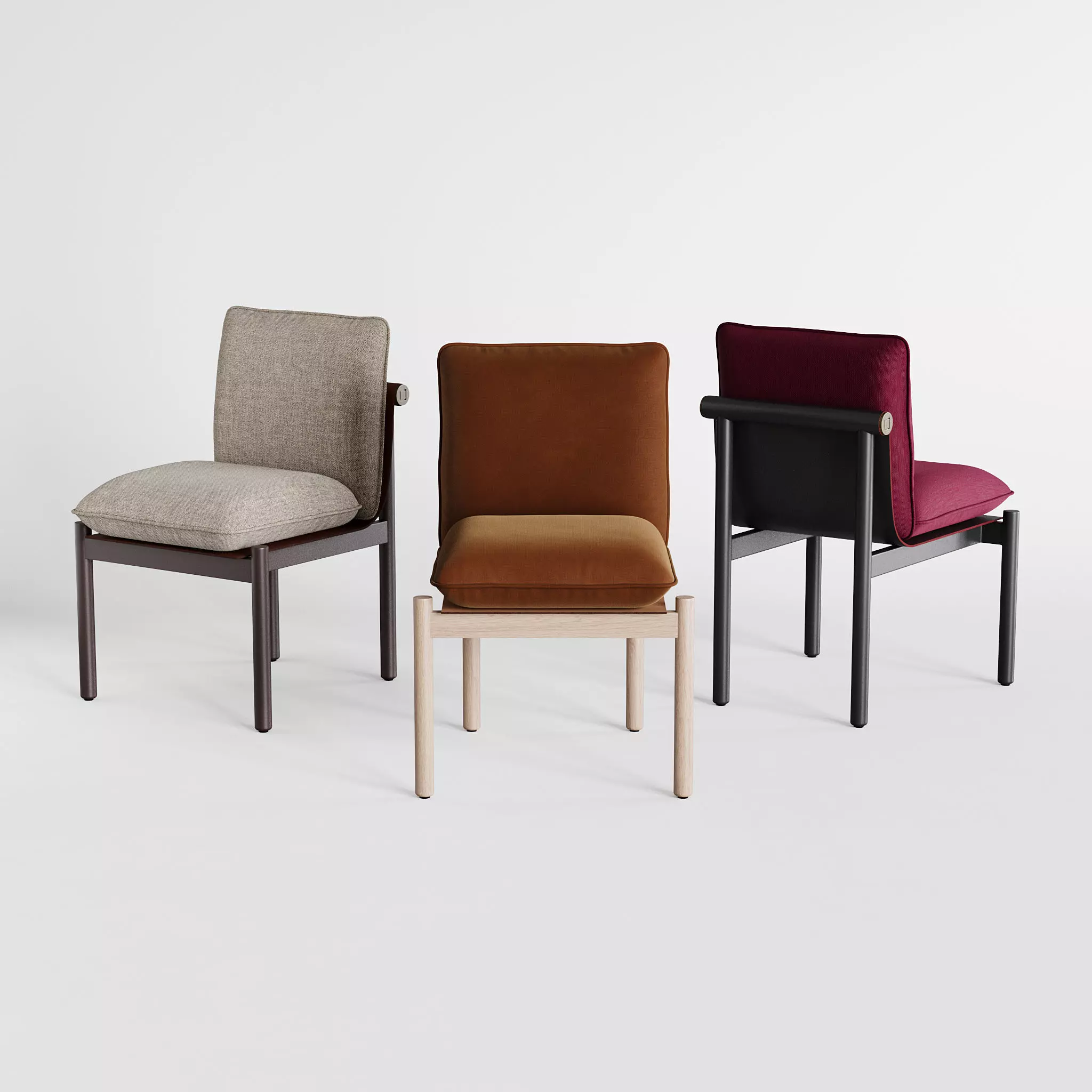 Archmodels vol 305 - seats and chairs 3D model_21