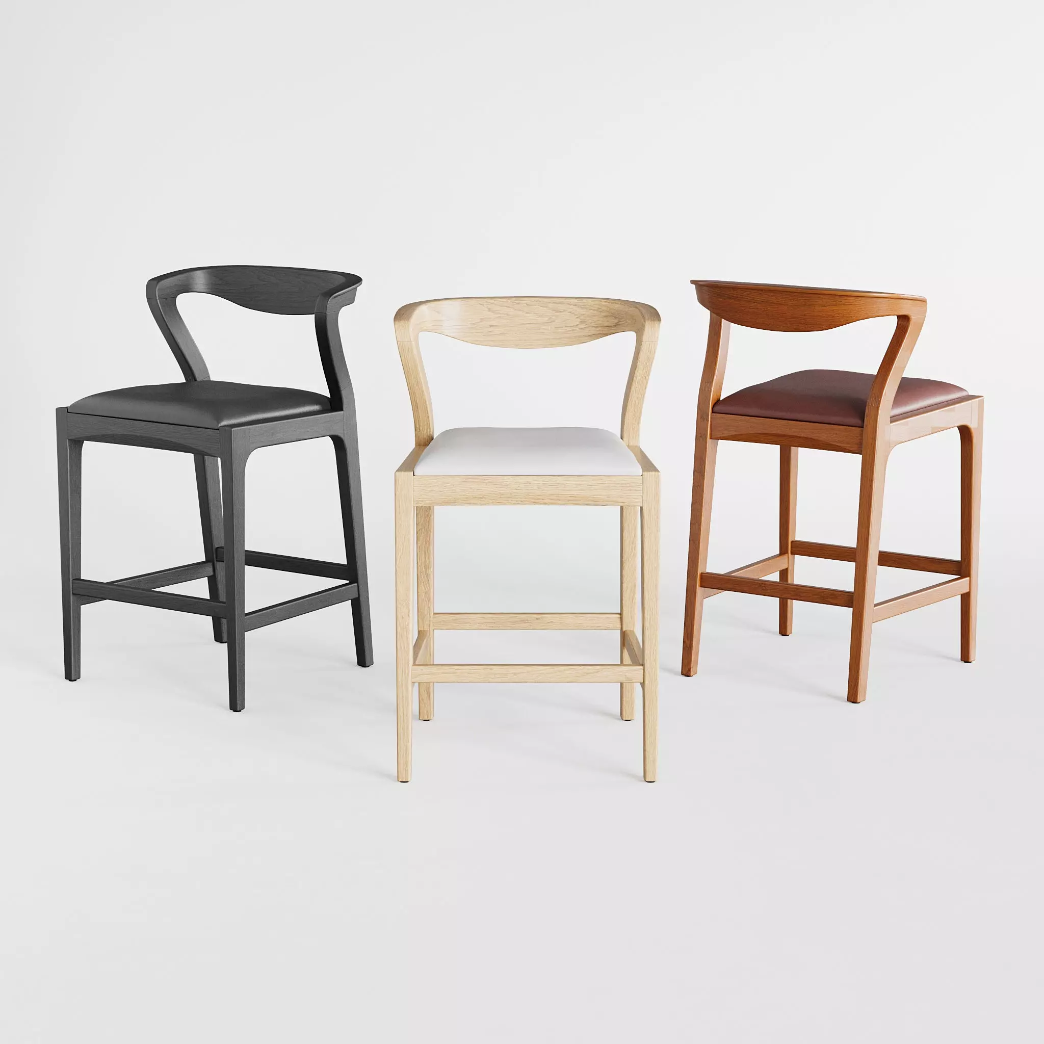 Archmodels vol 305 - seats and chairs 3D model_3