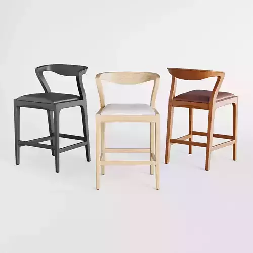 Archmodels vol 305 - seats and chairs 3D model 3