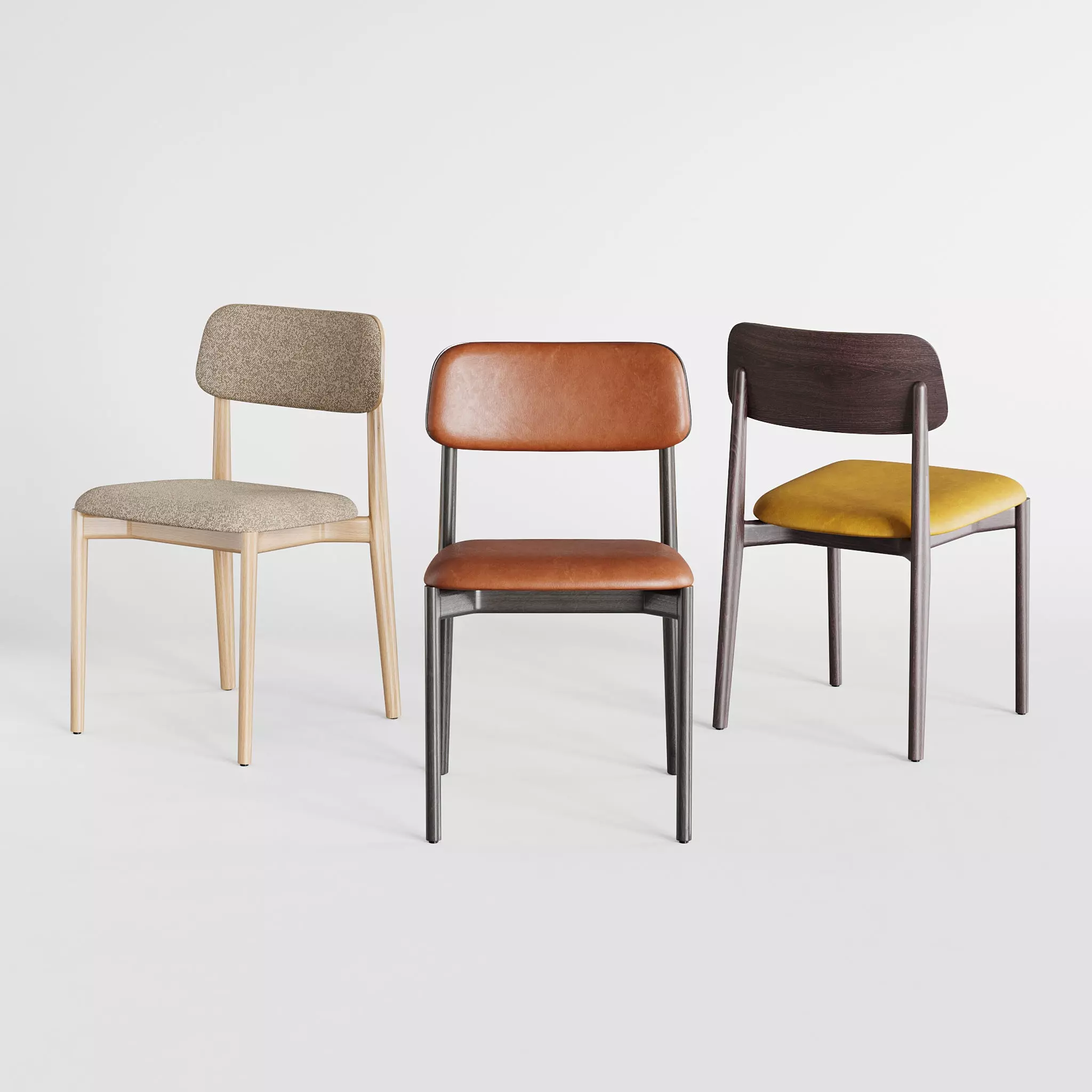 Archmodels vol 305 - seats and chairs 3D model_6