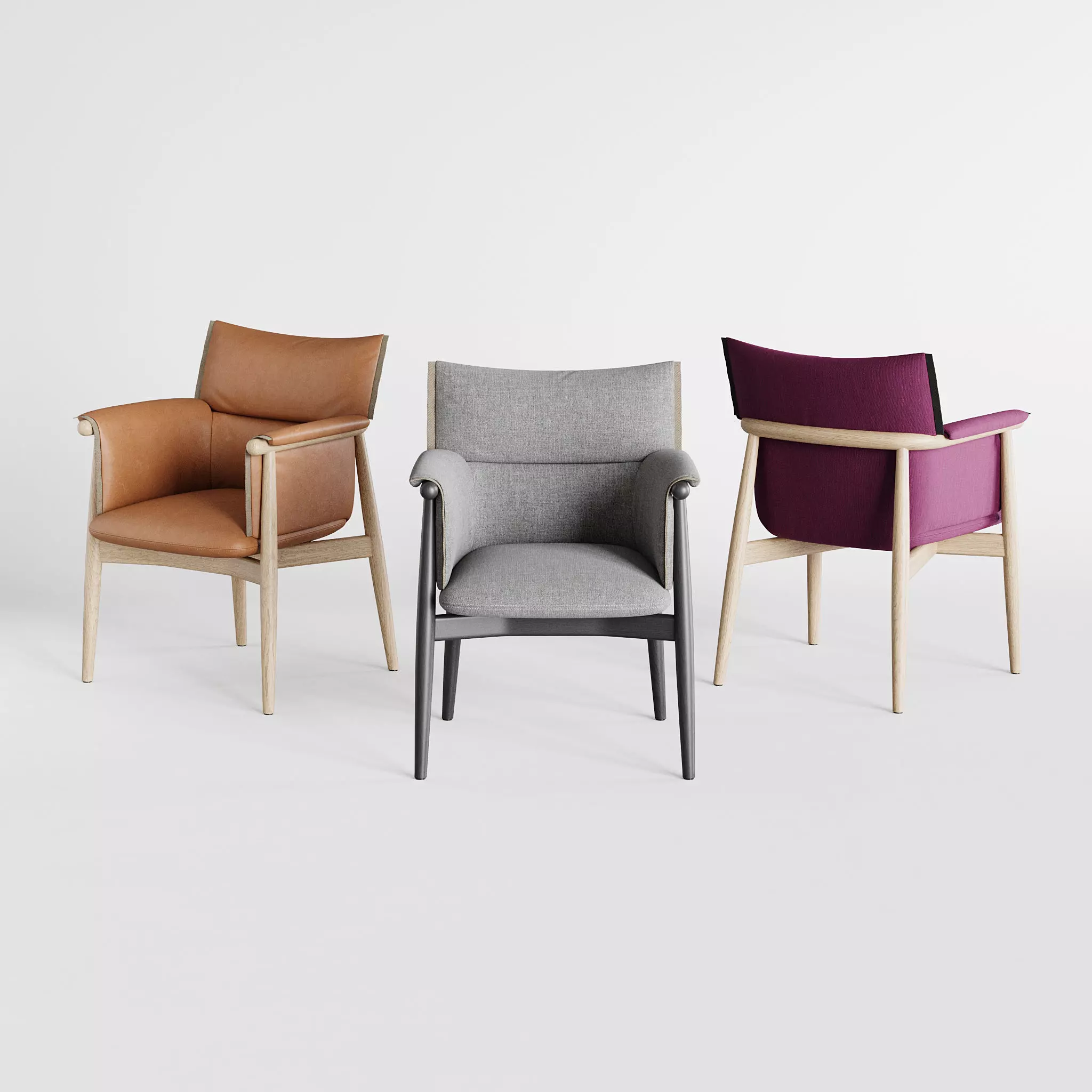 Archmodels vol 305 - seats and chairs 3D model_19