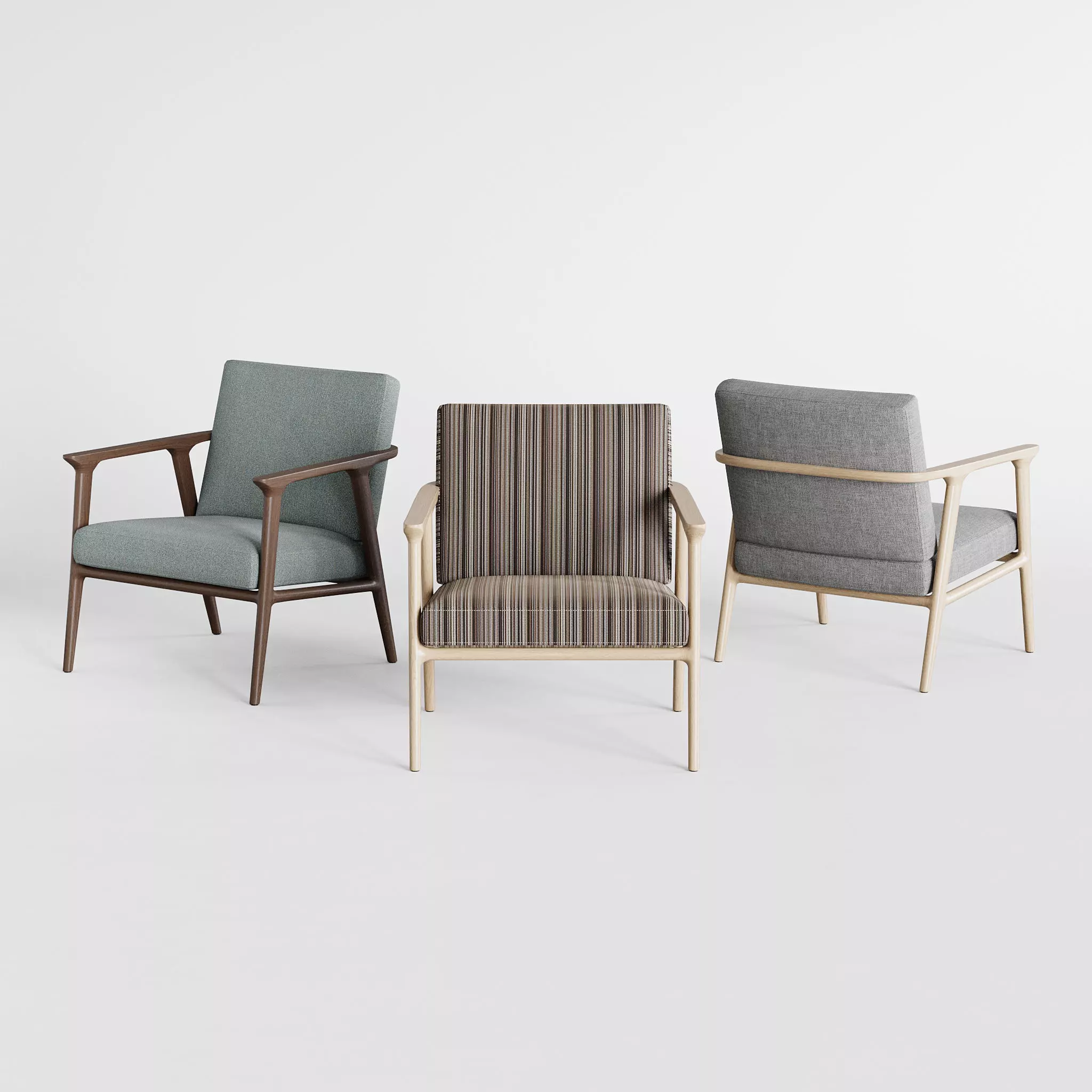 Archmodels vol 305 - seats and chairs 3D model_17