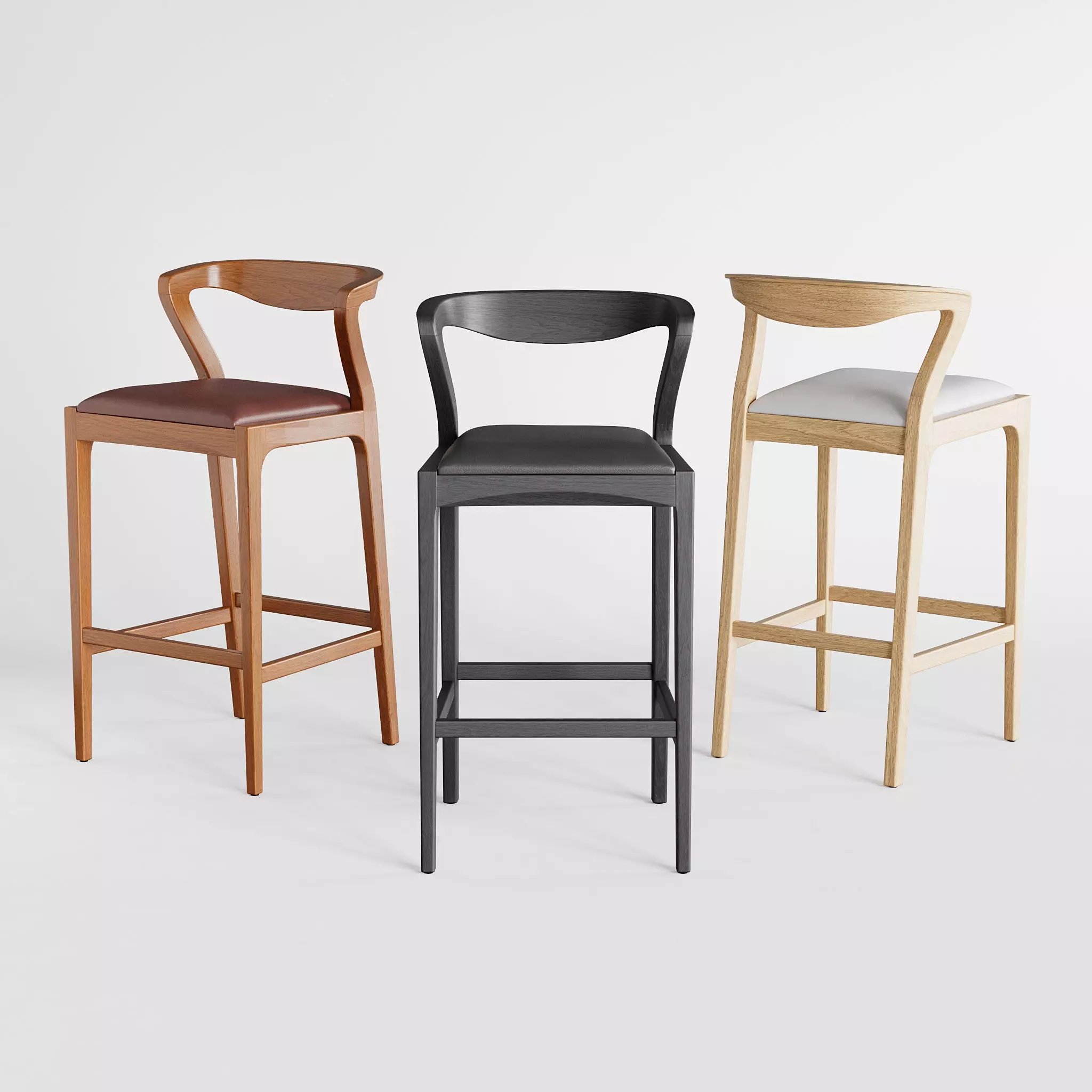 Archmodels vol 305 - seats and chairs 3D model_4